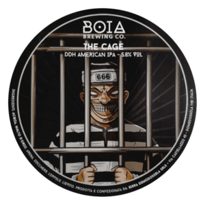 The cage boia brewing